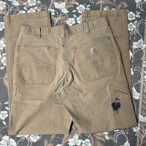 CARHARTT RELAXED FIT PANTS 32x32